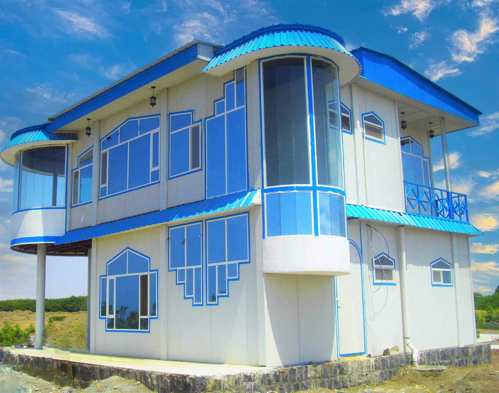 Prefabricated Houses